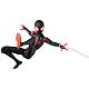 MedicomToy MAFEX No.236 SPIDER-MAN (Miles Morales) RENEWAL Ver. (SPIDER-MAN: INTO THE SPIDER-VERSE) Action Figure gallery thumbnail