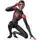 MedicomToy MAFEX No.236 SPIDER-MAN (Miles Morales) RENEWAL Ver. (SPIDER-MAN: INTO THE SPIDER-VERSE) Action Figure gallery thumbnail