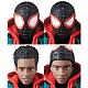 MedicomToy MAFEX No.236 SPIDER-MAN (Miles Morales) RENEWAL Ver. (SPIDER-MAN: INTO THE SPIDER-VERSE) Action Figure gallery thumbnail