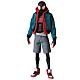 MedicomToy MAFEX No.236 SPIDER-MAN (Miles Morales) RENEWAL Ver. (SPIDER-MAN: INTO THE SPIDER-VERSE) Action Figure gallery thumbnail