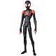 MedicomToy MAFEX No.236 SPIDER-MAN (Miles Morales) RENEWAL Ver. (SPIDER-MAN: INTO THE SPIDER-VERSE) Action Figure gallery thumbnail