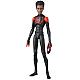 MedicomToy MAFEX No.236 SPIDER-MAN (Miles Morales) RENEWAL Ver. (SPIDER-MAN: INTO THE SPIDER-VERSE) Action Figure gallery thumbnail