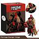 1000Toys HELLBOY Hellboy 30TH ANNIVERSARY EDITION 1/12 Action Figure gallery thumbnail