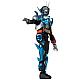 PLEX REAL ACTION HEROES No.795 RAH GENESIS Kamen Rider Gotchard Steamhopper Action Figure gallery thumbnail