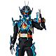 PLEX REAL ACTION HEROES No.795 RAH GENESIS Kamen Rider Gotchard Steamhopper Action Figure gallery thumbnail