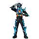 PLEX REAL ACTION HEROES No.795 RAH GENESIS Kamen Rider Gotchard Steamhopper Action Figure gallery thumbnail