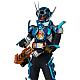 PLEX REAL ACTION HEROES No.795 RAH GENESIS Kamen Rider Gotchard Steamhopper Action Figure gallery thumbnail