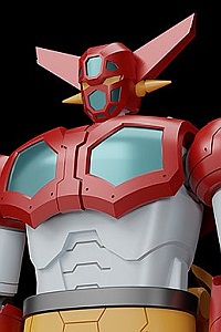 GOOD SMILE COMPANY (GSC) Getter Robo MODEROID Mini Gattai Henkei Getter-1 Plastic Kit