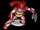 GOOD SMILE COMPANY (GSC) Getter Robo MODEROID Mini Gattai Henkei Getter-1 Plastic Kit gallery thumbnail