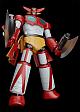 GOOD SMILE COMPANY (GSC) Getter Robo MODEROID Mini Gattai Henkei Getter-1 Plastic Kit gallery thumbnail