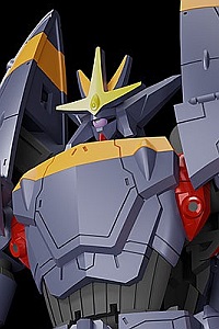 GOOD SMILE COMPANY (GSC) Top wo nerae! MODEROID Mini Gattai Henkei Gunbuster Plastic Kit