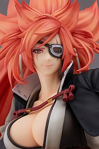 PROOF GUILTY GEAR -STRIVE- Baiken 1/7 Plastic Figure