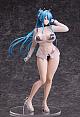 FREEing Shouri no Megami: NIKKE Helm: Aquamarine 1/4 Plastic Figure gallery thumbnail