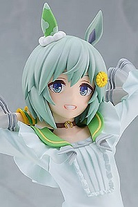 GOOD SMILE COMPANY (GSC) Umamusume Pretty Derby POP UP PARADE Seiun Sky L size Plastic Figure