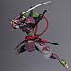 SEN-TI-NEL RIOBOT Hanyou Hito-gata Gassen Heiki Musha EVA-01 Action Figure gallery thumbnail