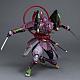 SEN-TI-NEL RIOBOT Hanyou Hito-gata Gassen Heiki Musha EVA-01 Action Figure gallery thumbnail