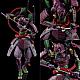 SEN-TI-NEL RIOBOT Hanyou Hito-gata Gassen Heiki Musha EVA-01 Action Figure gallery thumbnail