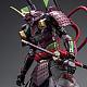 SEN-TI-NEL RIOBOT Hanyou Hito-gata Gassen Heiki Musha EVA-01 Action Figure gallery thumbnail