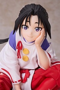 ANIPLEX TV Anime Nige Jouzu no Wakakimi Houjou Tokiyuki Plastic Figure