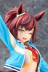 Phat! Company Phatism Umamusume Pretty Derby [RUN & WIN] Nice Nature 1/7 Plastic Figure