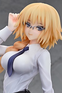 WANDERER Fate/Apocrypha Ruler (Jeanne d'Arc) Original Megane Model Ver. 1/7 Plastic Figure