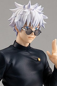 GOOD SMILE COMPANY (GSC) Jujutsu Kaisen POP UP PARADE Gojo Satoru Kaitama Tamaori Ver. Plastic Figure