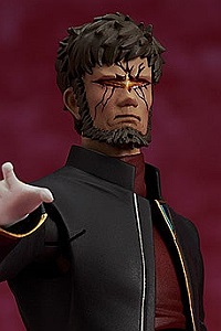 FREEing Shin Evangelion Gekijoban figma Ikari Gendo