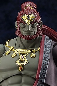 GOOD SMILE COMPANY (GSC) The Legend of Zelda: Tears of the Kingdom figma Ganondorf Tears of the Kingdom ver.