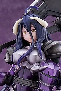 DMM Factory Overlord Albedo Hermes Trismegistus Ver. 1/7 Plastic Figure