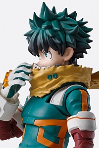 BANDAI SPIRITS S.H.Figuarts Midoriya Izuku