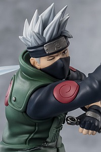 BANDAI SPIRITS Figuarts ZERO [Chogekisen] Hataka Kakashi -Katsute no Tomo-to no Ketchaku-