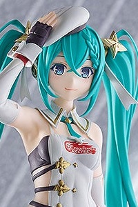 GOODSMILE RACING Hatsune Miku GT Project POP UP PARADE Racing Miku 2023 Ver. Plastic Figure