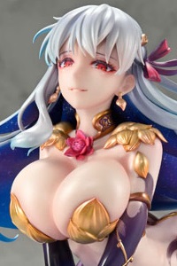 MEDICOS ENTERTAINMENT Fate/Grand Order Assassin/Kama (Saishuu Sairin) 1.7 Plastic Figure