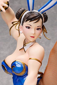 FREEing Street Fighter 6 Chun-Li Bunny Ver. 1/4 Plastic Figure