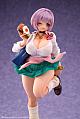 Hobby Sakura Bonyari JK Aiuchi Hina 1/7 Plastic Figure gallery thumbnail