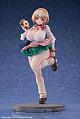 Hobby Sakura Bonyari JK Aiuchi Hina Another Colour 1/7 Plastic Figure gallery thumbnail