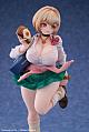 Hobby Sakura Bonyari JK Aiuchi Hina Another Colour 1/7 Plastic Figure gallery thumbnail