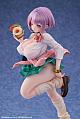 Hobby Sakura Bonyari JK Aiuchi Hina Another Colour 1/7 Plastic Figure gallery thumbnail