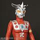 X PLUS Gigantic Series Ultraman Leo Plastic Figure gallery thumbnail