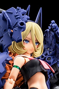 KOTOBUKIYA Megami Device BUSTER DOLL Tank MIDNIGHT FANG 1/1 Plastic Kit