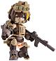 MegaHouse Desktop Army N-212d Titania Delta (Scout Equipment Desert Warfare Specification) Action Figure gallery thumbnail