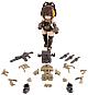 MegaHouse Desktop Army N-212d Titania Delta (Scout Equipment Desert Warfare Specification) Action Figure gallery thumbnail