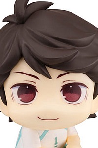 MegaHouse LookUp Haikyuu!! Oikawa Toru Uniform Ver. Plastic Figure