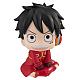 MegaHouse LookUp ONE PIECE Monkey D. Luffy Miraishima Ver. Plastic Figure gallery thumbnail