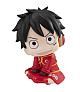 MegaHouse LookUp ONE PIECE Monkey D. Luffy Miraishima Ver. Plastic Figure gallery thumbnail