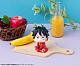 MegaHouse LookUp ONE PIECE Monkey D. Luffy Miraishima Ver. Plastic Figure gallery thumbnail