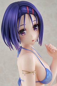 Union Creative To LOVE-ru Darkness Swimsuit Series Sairenji Haruna 1/4 Plastic Figure