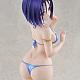 Union Creative To LOVE-ru Darkness Swimsuit Series Sairenji Haruna 1/4 Plastic Figure gallery thumbnail