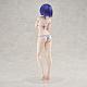 Union Creative To LOVE-ru Darkness Swimsuit Series Sairenji Haruna 1/4 Plastic Figure gallery thumbnail