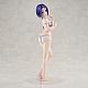 Union Creative To LOVE-ru Darkness Swimsuit Series Sairenji Haruna 1/4 Plastic Figure gallery thumbnail